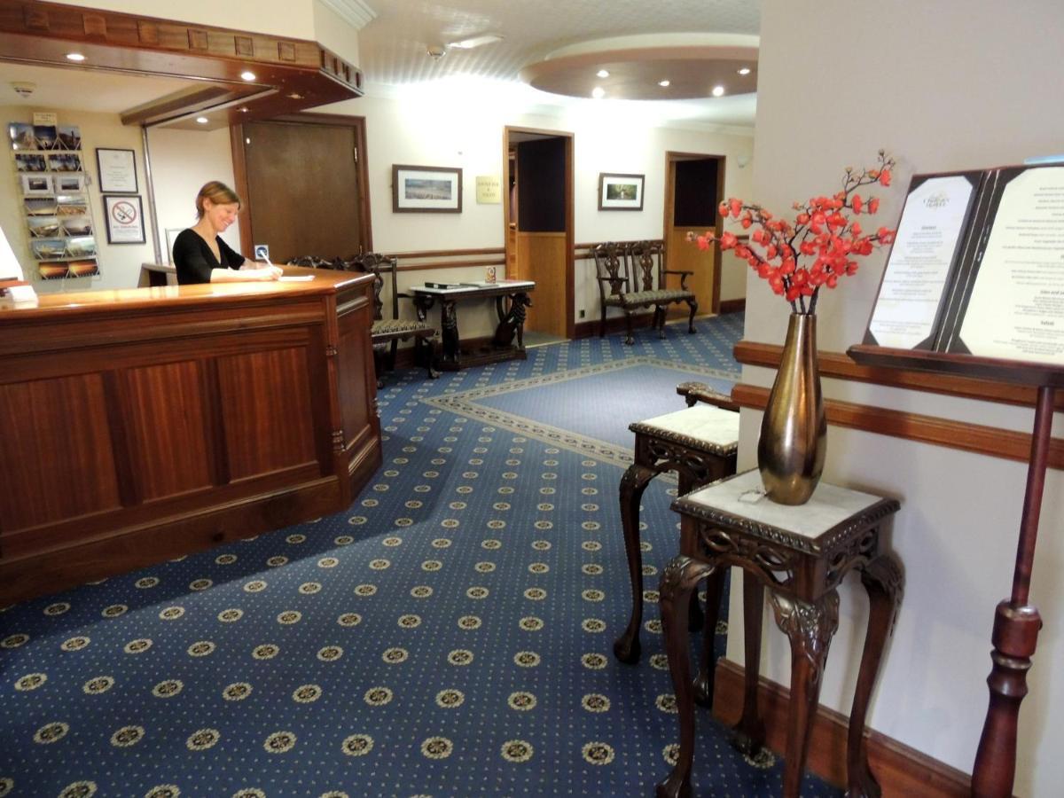 The Orkney Hotel Kirkwall Dış mekan fotoğraf